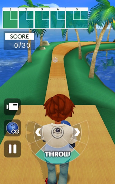 BOWLING ISLANDS - Preview 4