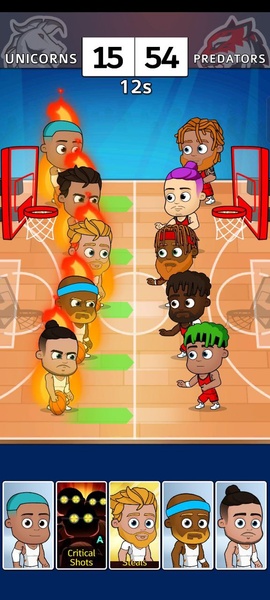 Idle Five Basketball Tycoon - Preview 2
