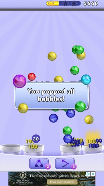 Bubble Shooter 2 for Android - Download the APK from Uptodown