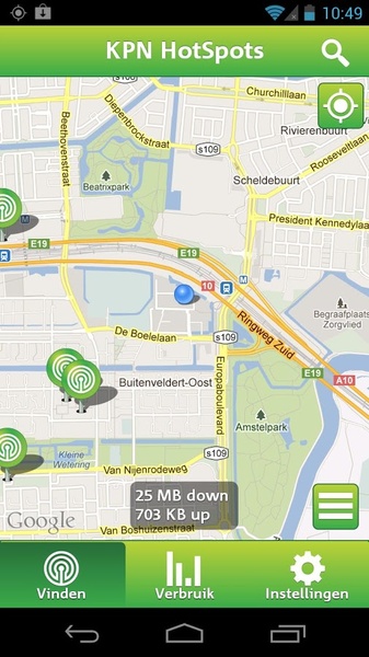 HotSpots - Preview 4
