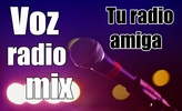 Voz Radio Mix screenshot 1