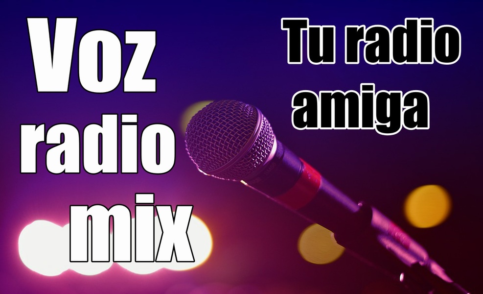 Voz Radio Mix - Preview 1