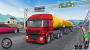 Oil Tanker-Truck Game 3D screenshot 2