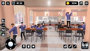City High School: Teacher Games screenshot 3