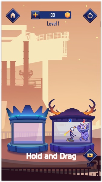 Hero Tower Defense - Preview 2