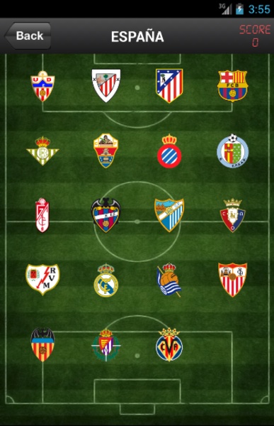 Logos de Futbol Quiz - Preview 1