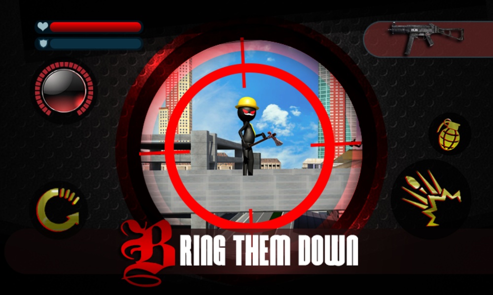 Stickman Shooter 3D - Preview 9