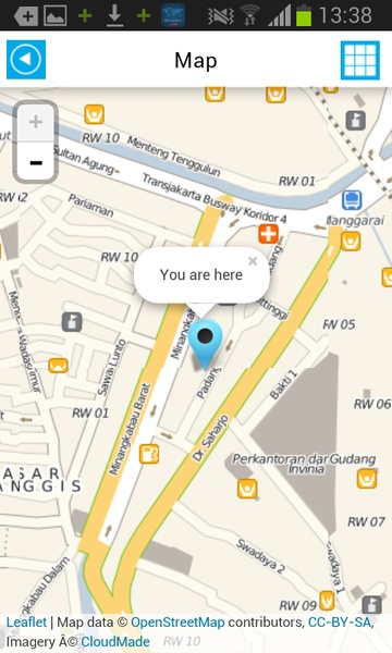 jakarta Map - Preview 6