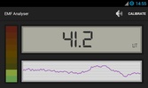 EMF Analyser screenshot 1