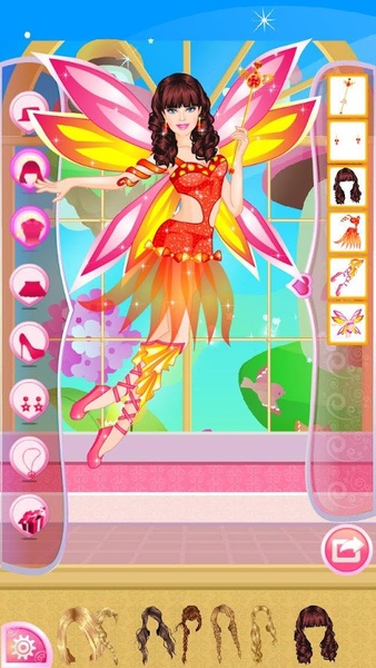 Mafa Fairy Princess Dress Up - Preview 16