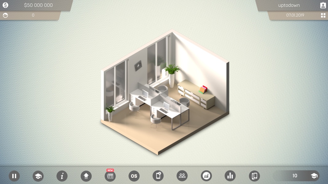 Smartphone Tycoon 2 - Preview 1