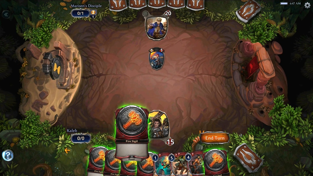 Eternal Card Game - Preview 11