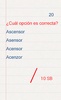 ¡Escribién! screenshot 6