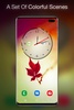 Clock Live Wallpaper screenshot 14