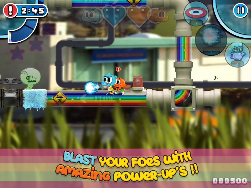 Gumball Rainbow Ruckus Lite - Preview 3