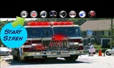 Fire Engine Lights and Sirens screenshot 2