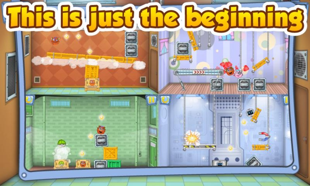 Rescue Roby FULL FREE - Preview 6