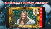 Christmas Photo Frames screenshot 6