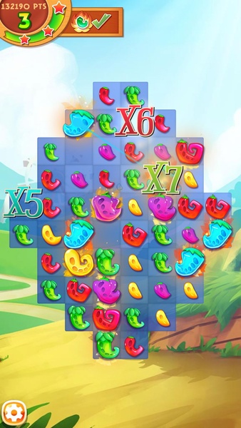 Pepper Panic Saga - Preview 2