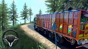 Indian Cargo Truck Simulator screenshot 4
