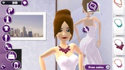 3D Model Dress Up Girl Game screenshot 1