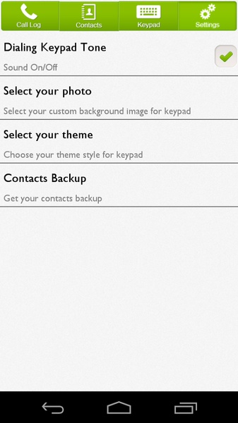 My Photo Dialer - Preview 1