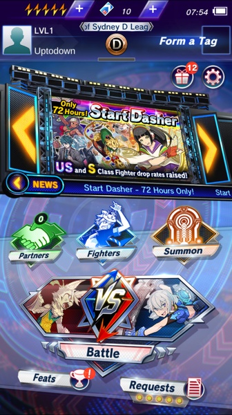 Fight League - Preview 3