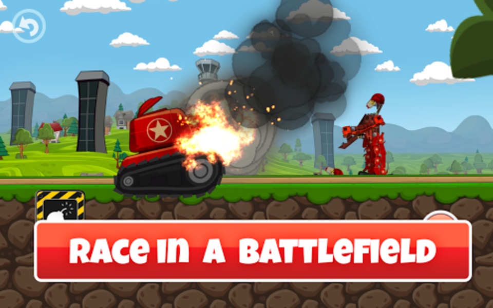 Mini Tanks Racing - Preview 5