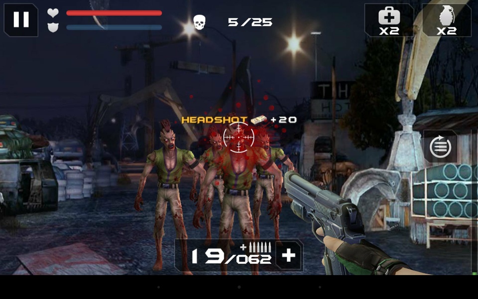 Blood Zombies HD - Preview 6