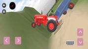 Mahindra Indian Tractor Game screenshot 3