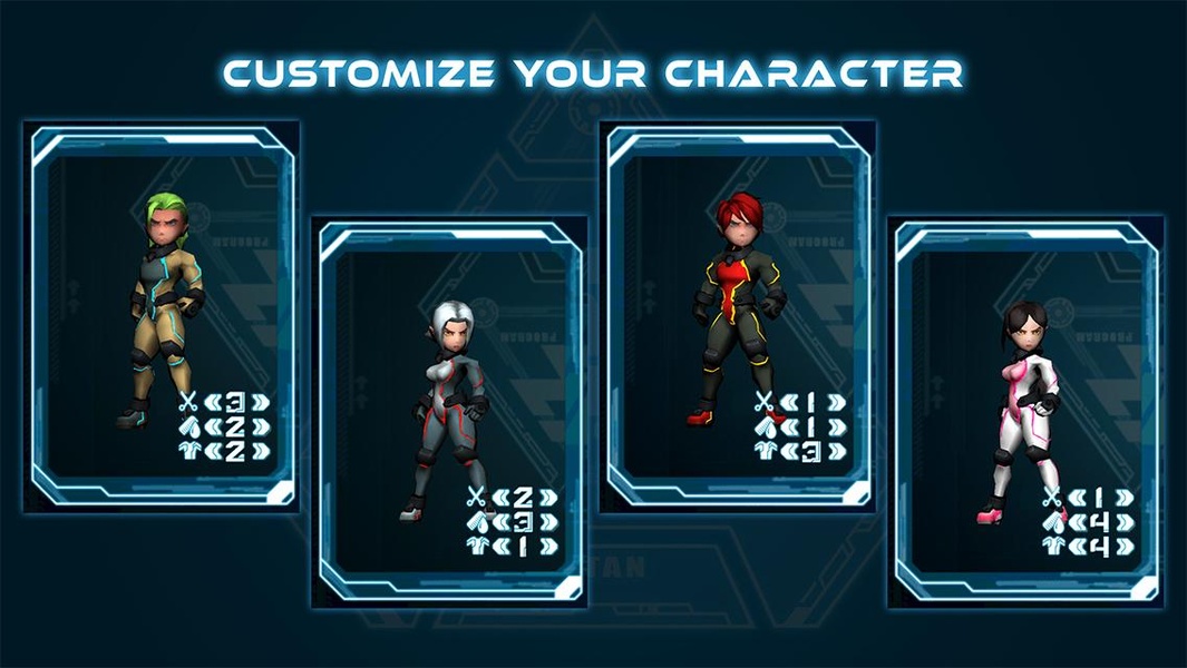 Exsilium - Preview 8