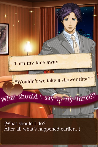 Cant Say No - Preview 2