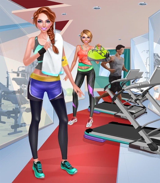 FitnessSalon - Preview 10
