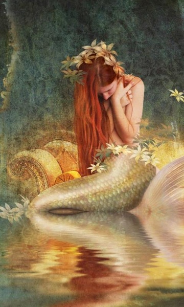 Mermaid Live Wallpaper - Preview 5