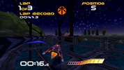 WipeOut Phantom Edition screenshot 1