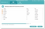 MobiKin Backup Manager for Android screenshot 3