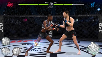 UFC Mobile 2 screenshot 3