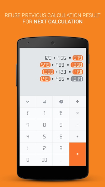 Calc+ - Preview 5