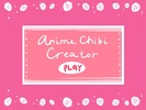 Anime Chibi Creator screenshot 3