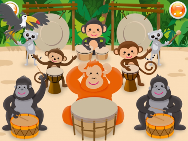 Baby musical instruments - Preview 11
