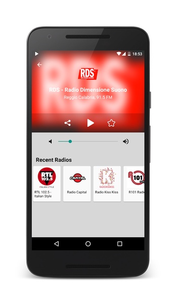 Radio FM Italia - Preview 10