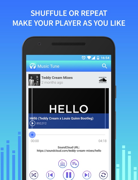Music Tune - Preview 5