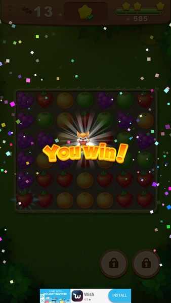 Funny Fruit Splash - Preview 3