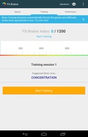 Fit Brains Trainer screenshot 5