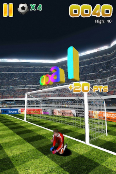 Professional Soccer - Preview 11