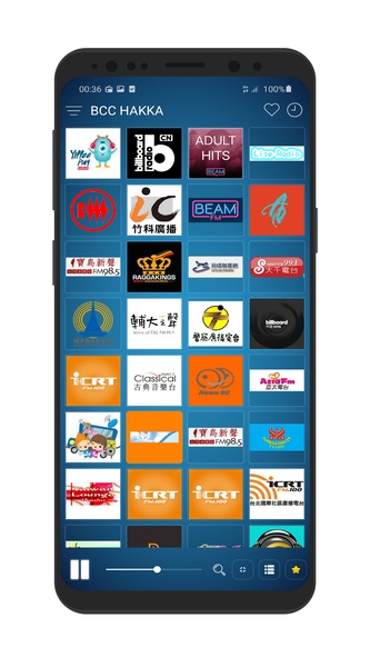 Taiwan Radio Stations - Preview 3