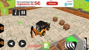 Heavy Excavator JCB Games screenshot 2