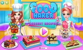 Food maker - dessert recipes screenshot 9