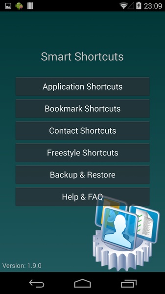Smart Shortcuts - Preview 3