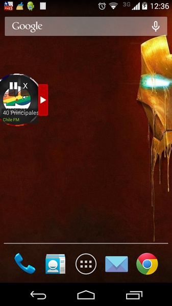 Chile FM - Preview 5